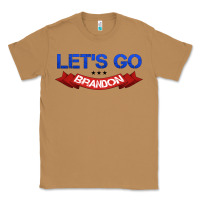 Toasted Coconut Let's Go Brandon Classic Tee - Jasminsmagicworld