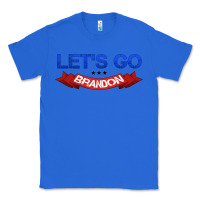 True Royal Let's Go Brandon Classic Tee - Jasminsmagicworld