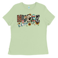 Matcha nurse Ladies Tee - JahusDesignShop