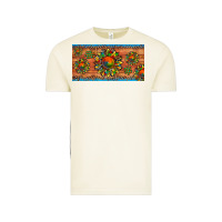 Vintage Arctic autism awareness sunflower puzzle license plate Vintage Tee - Artiststas