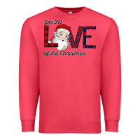 Cardinal For The Love Of The Christmas Premium Sweatshirt - Bettercallsaul