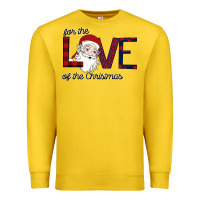Lemon For The Love Of The Christmas Premium Sweatshirt - Bettercallsaul