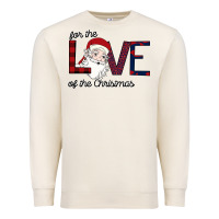 Sandshell For The Love Of The Christmas Premium Sweatshirt - Bettercallsaul