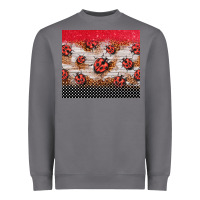Storm ladybug tumbler Heavyweight Sweatshirt - BarkalooDesign
