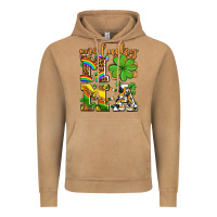 Vintage Camel one lucky mama Vintage Hoodie - AdoDesignShop