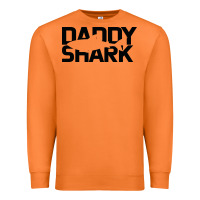 Carrot Daddy Shark Premium Sweatshirt - Bettercallsaul