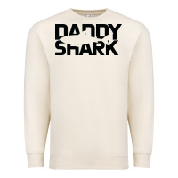 Sandshell Daddy Shark Premium Sweatshirt - Bettercallsaul