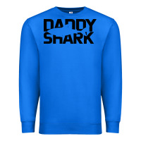 True Royal Daddy Shark Premium Sweatshirt - Bettercallsaul