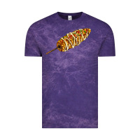Cloud Purple Mexican elote corn Vintage Tee - AdoDesignShop