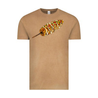 Vintage Camel Mexican elote corn Vintage Tee - AdoDesignShop