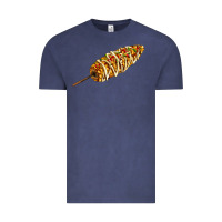 Vintage Denim Mexican elote corn Vintage Tee - AdoDesignShop