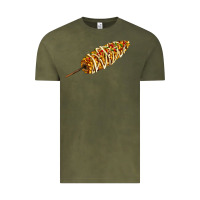 Vintage Olive Mexican elote corn Vintage Tee - AdoDesignShop