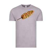 Vintage Zinc Mexican elote corn Vintage Tee - AdoDesignShop