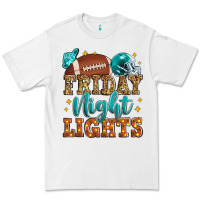 White friday night lights american football Premium Tee - Zillion Design Studio