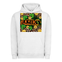 Pigment Lunar Rock St. Patricks Day lucky Urban Hoodie - CowGirlArtShop