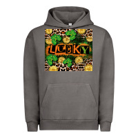 Pigment Tornado St. Patricks Day lucky Urban Hoodie - CowGirlArtShop