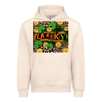 Sandshell St. Patricks Day lucky Urban Hoodie - CowGirlArtShop