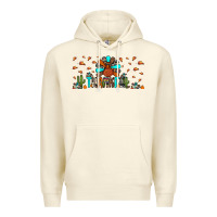 Sandshell thankful turkey Premium Hoodie - JahusDesignShop