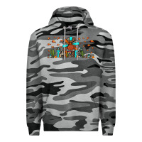 Slate Camo thankful turkey Premium Hoodie - JahusDesignShop