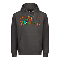 Smoke thankful turkey Premium Hoodie - JahusDesignShop
