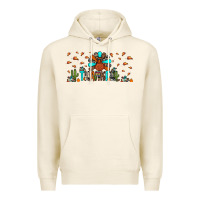 Tofu thankful turkey Premium Hoodie - JahusDesignShop
