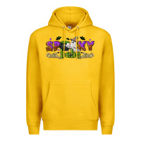Lemon spooky babe halloween Premium Hoodie - NancyCooperArtShop
