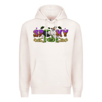 Spooky Babe Halloween Premium Hoodie | Teevron