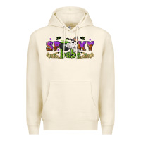 Tofu spooky babe halloween Premium Hoodie - NancyCooperArtShop
