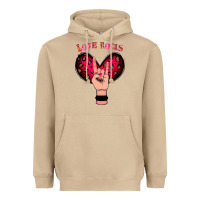 Mushroom Love Rocks Heavyweight Hoodie - Bettercallsaul