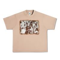 Burro cowhide background Urban Heavy Tee - AdoDesignShop