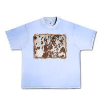 Grape Ice cowhide background Urban Heavy Tee - AdoDesignShop