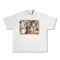 Lunar Rock cowhide background Urban Heavy Tee - AdoDesignShop