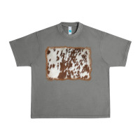 Tornado cowhide background Urban Heavy Tee - AdoDesignShop