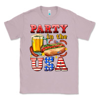 Lilac party in the usa Classic Tee - AdoDesignShop
