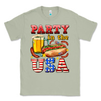 Matcha party in the usa Classic Tee - AdoDesignShop