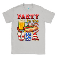 Moon Dust party in the usa Classic Tee - AdoDesignShop