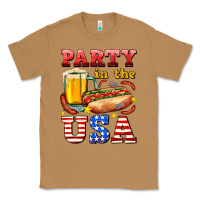 Toasted Coconut party in the usa Classic Tee - AdoDesignShop