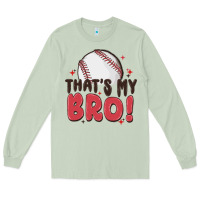 Matcha that's my bro Long Sleeve Tee - MaliasSmallBusiness