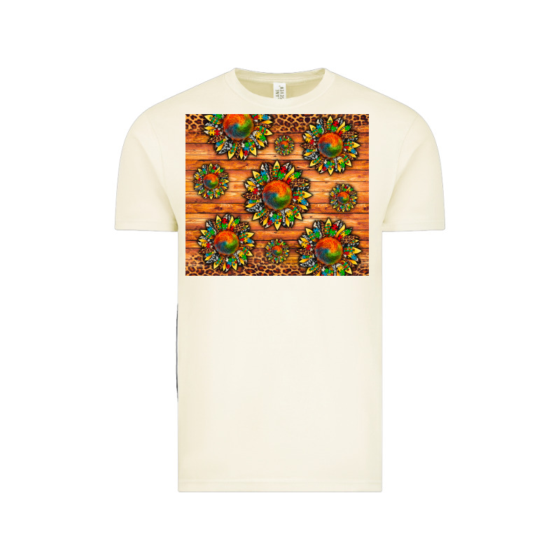 Autism Awareness Cowhide Leopard Sunflower Vintage Tee by Artiststas | Teevron