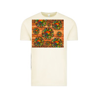Vintage Arctic autism awareness cowhide leopard sunflower Vintage Tee - Artiststas