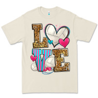 Bone love volleyball Premium Tee - Zillion Design Studio