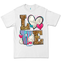 White love volleyball Premium Tee - Zillion Design Studio
