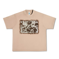 Burro cowhide background Urban Heavy Tee - AdoDesignShop