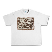 Lunar Rock cowhide background Urban Heavy Tee - AdoDesignShop