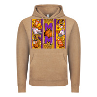 Vintage Coffee basketball mom Vintage Hoodie - Jasminsmagicworld