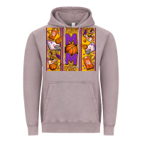 Vintage Zinc basketball mom Vintage Hoodie - Jasminsmagicworld