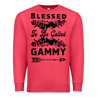 Cardinal Blessed To Be Called Gammy Premium Sweatshirt - Bettercallsaul