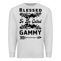 Dove Grey Blessed To Be Called Gammy Premium Sweatshirt - Bettercallsaul