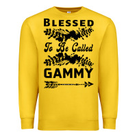 Lemon Blessed To Be Called Gammy Premium Sweatshirt - Bettercallsaul