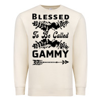 Sandshell Blessed To Be Called Gammy Premium Sweatshirt - Bettercallsaul